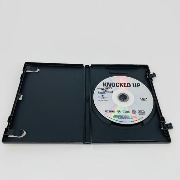 Knocked Up Movie DVD - Good Used Condition - Picture 12 of 15